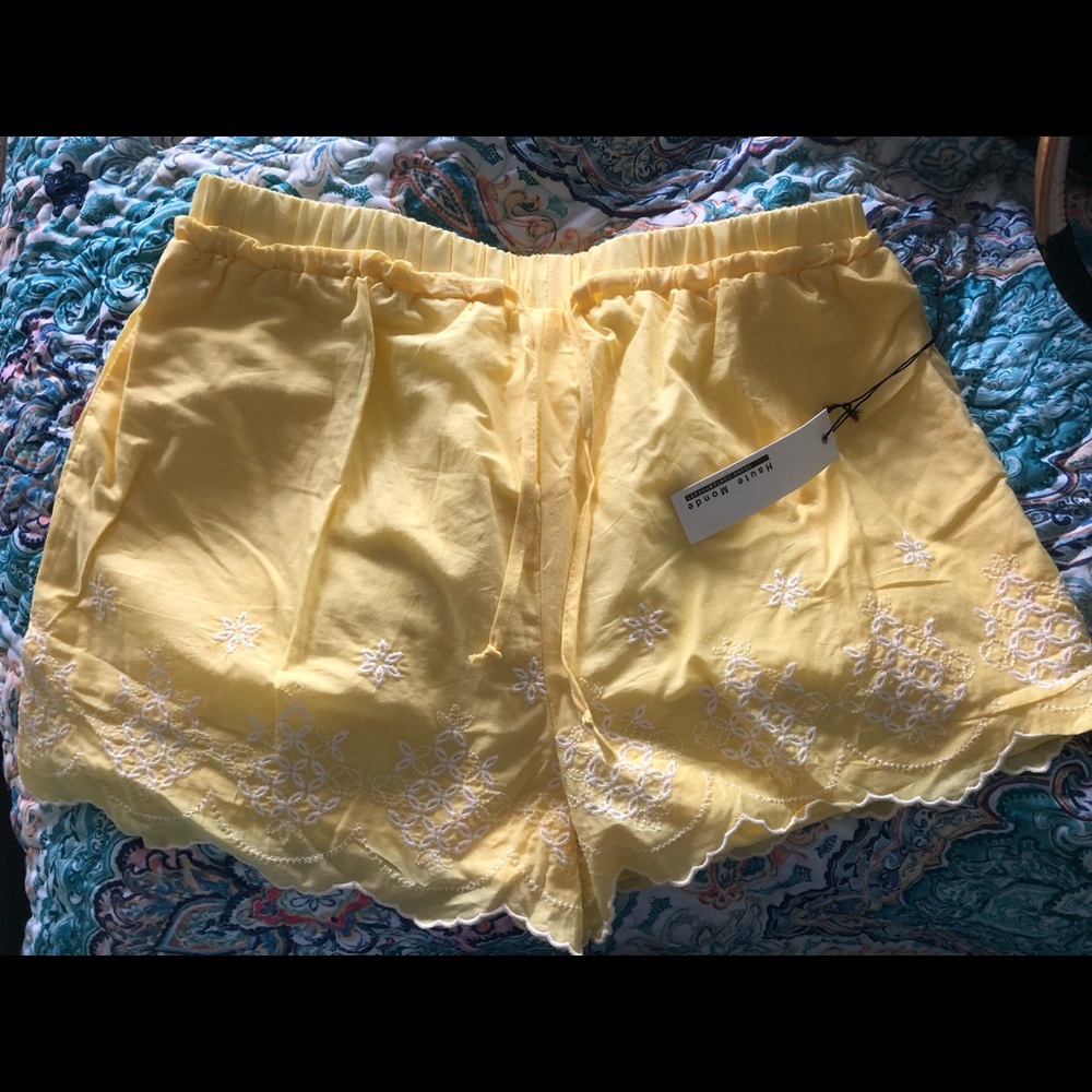 BNWT Women’s Shorts